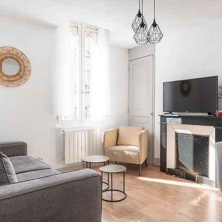 Bel Appartement Renove Grenoble Exterior photo
