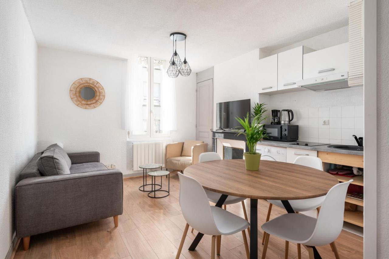 Bel Appartement Renove Grenoble Exterior photo