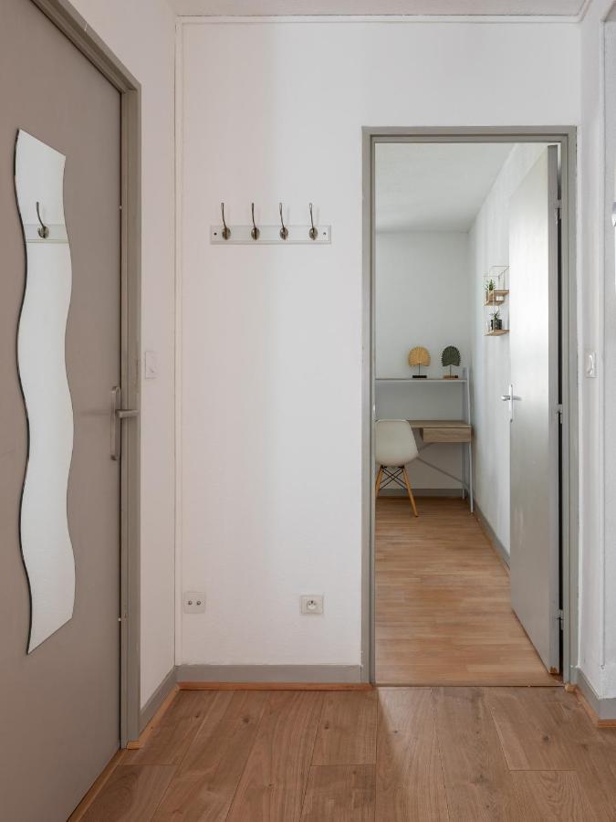 Bel Appartement Renove Grenoble Exterior photo